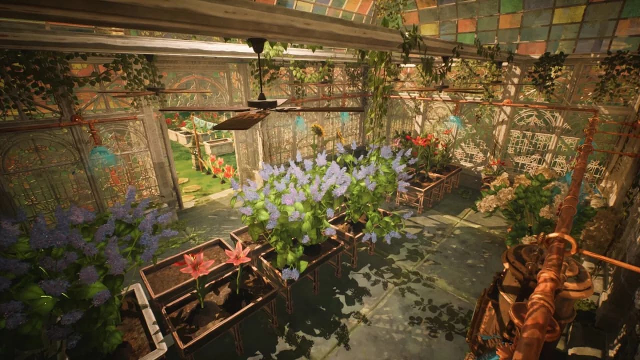 Garden Life: A Cozy Simulator — скриншот 3