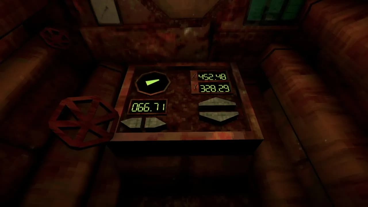 Iron Lung — скриншот 4