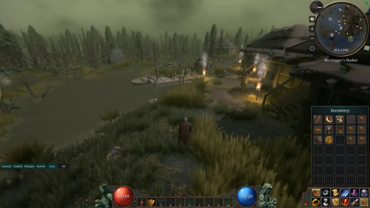 The Black Grimoire: Cursebreaker — скриншот 2