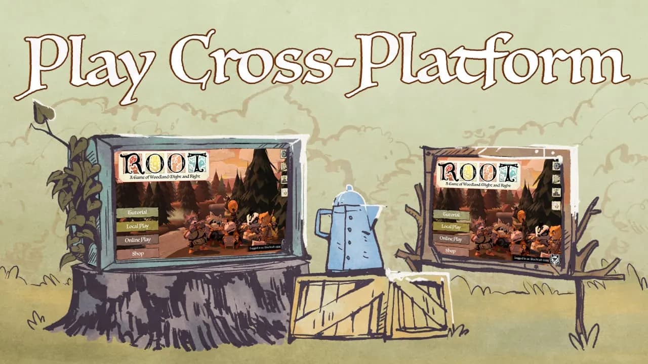Root — скриншот 5