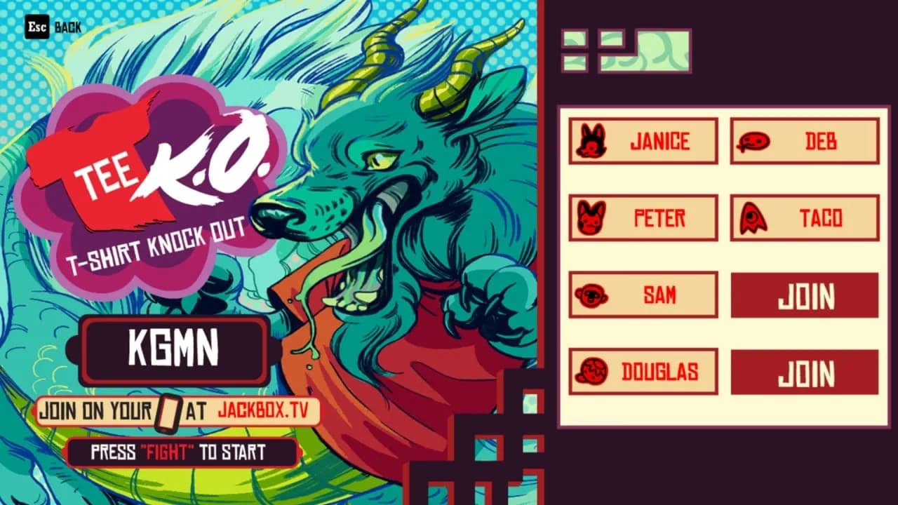 The Jackbox Party Pack 3 — скриншот 7