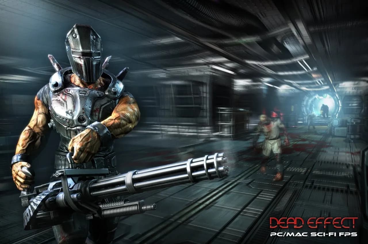 Dead Effect — скриншот 9