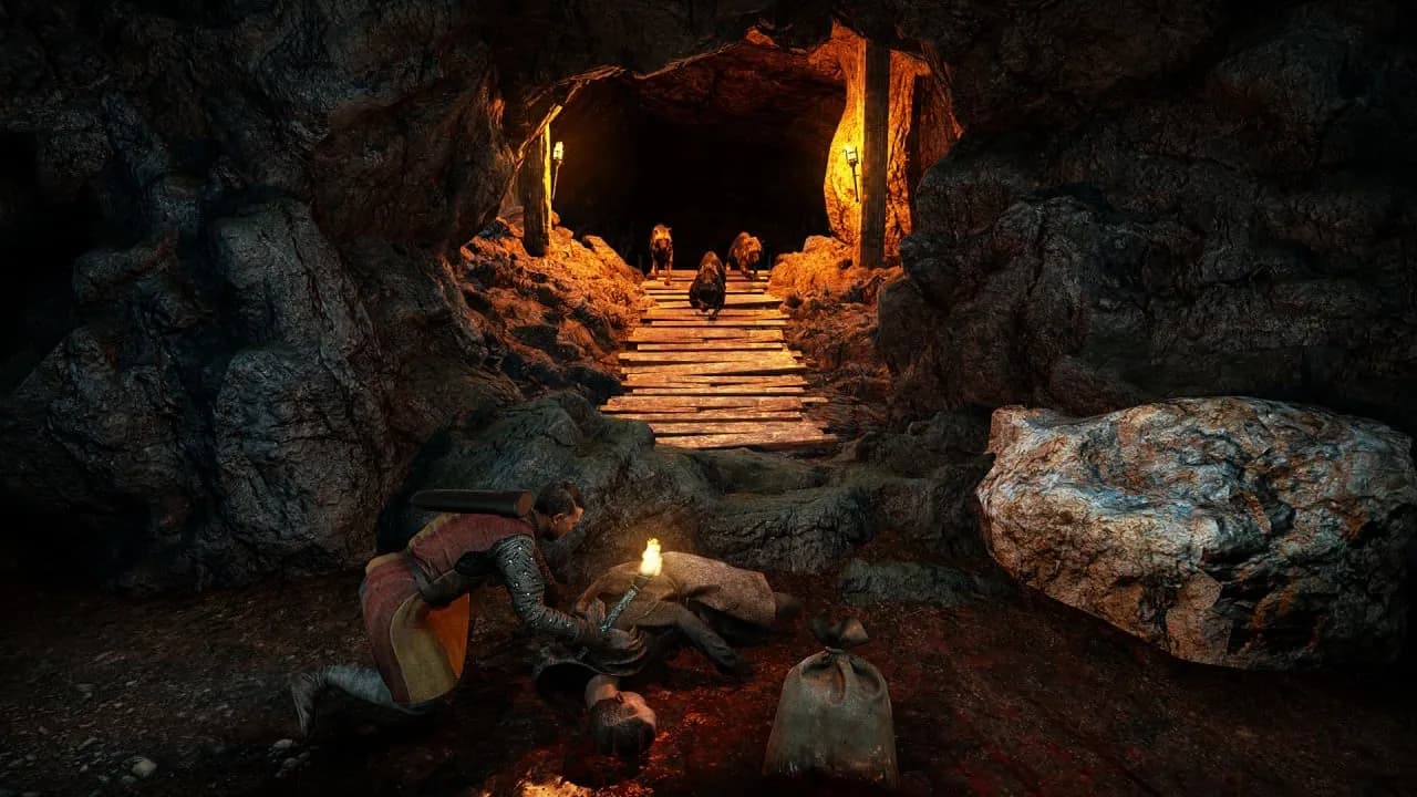 The Black Death — скриншот 7