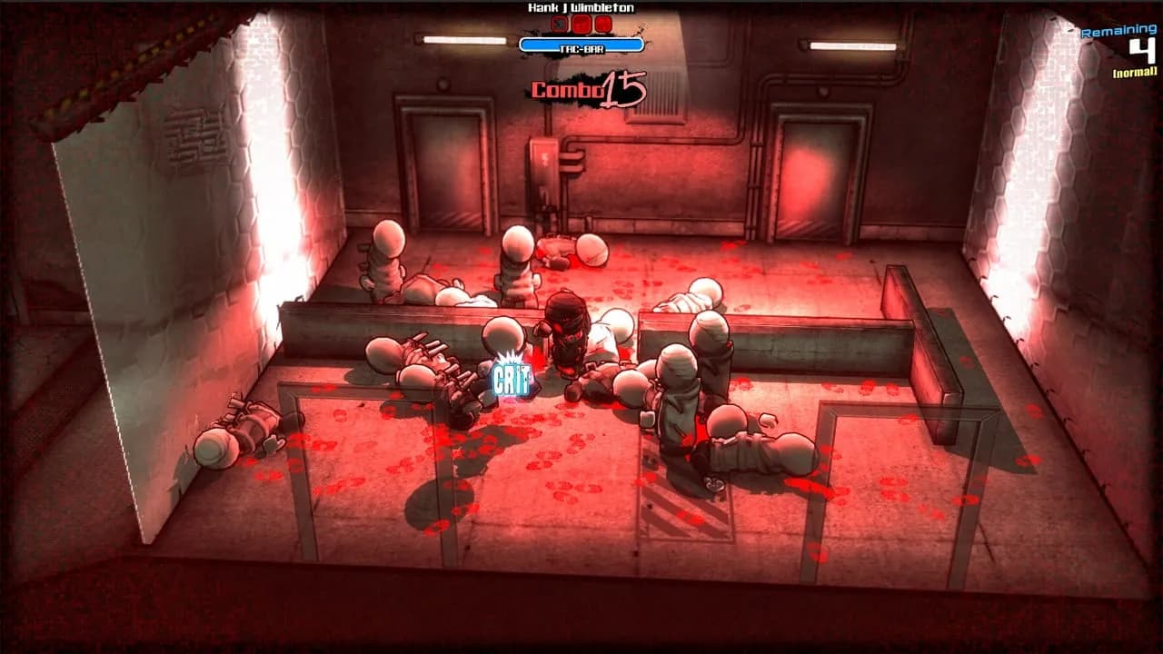 MADNESS: Project Nexus — скриншот 3