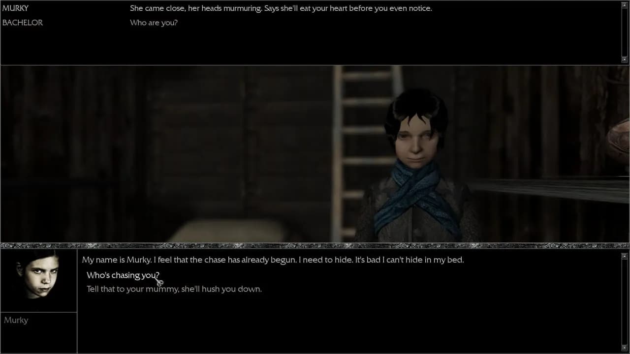 Pathologic Classic HD — скриншот 7