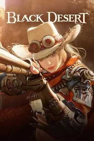 Обложка Black Desert