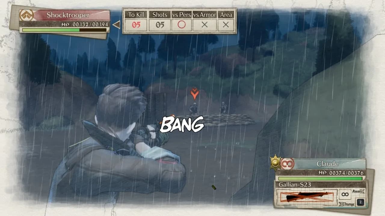 Valkyria Chronicles 4 Complete Edition — скриншот 10
