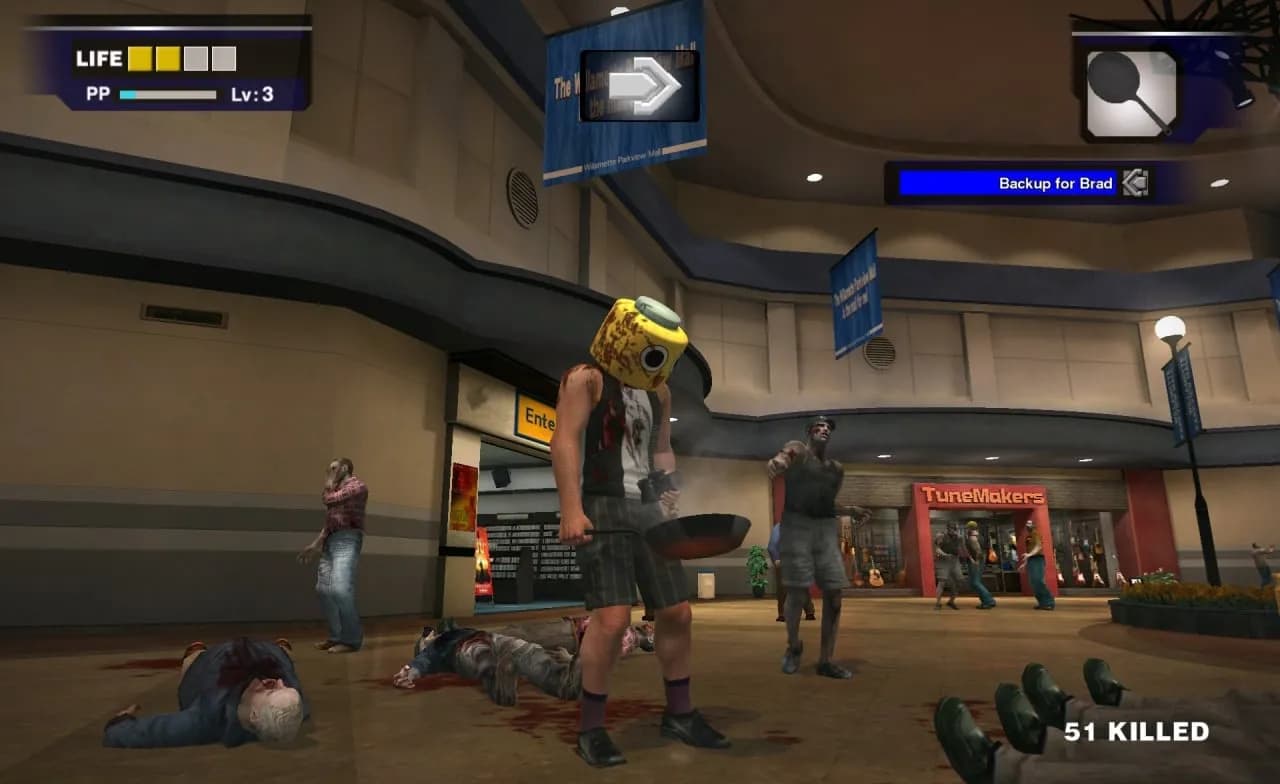 Dead Rising — скриншот 2