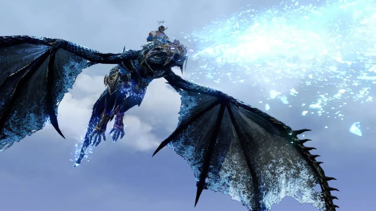 ArcheAge — скриншот 9