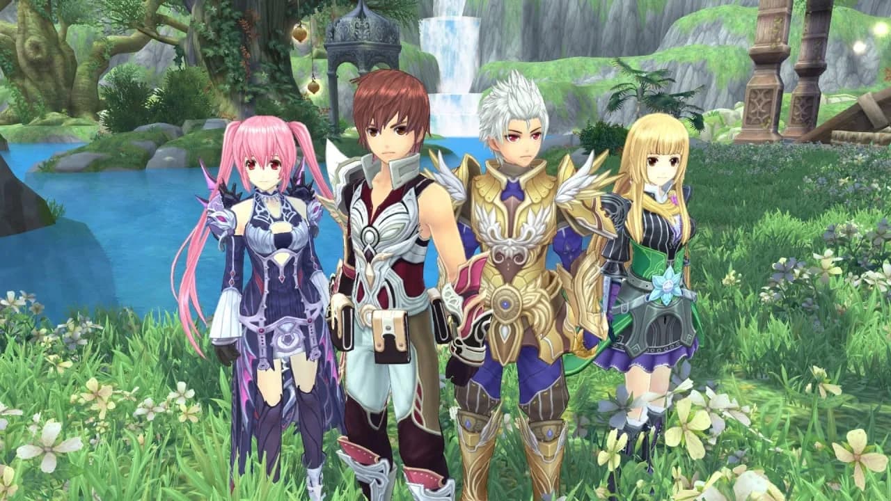 Aura Kingdom — скриншот 4