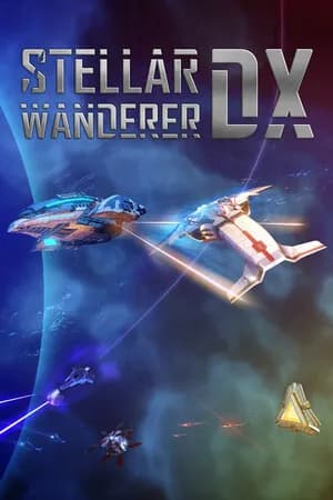 Обложка Stellar Wanderer DX