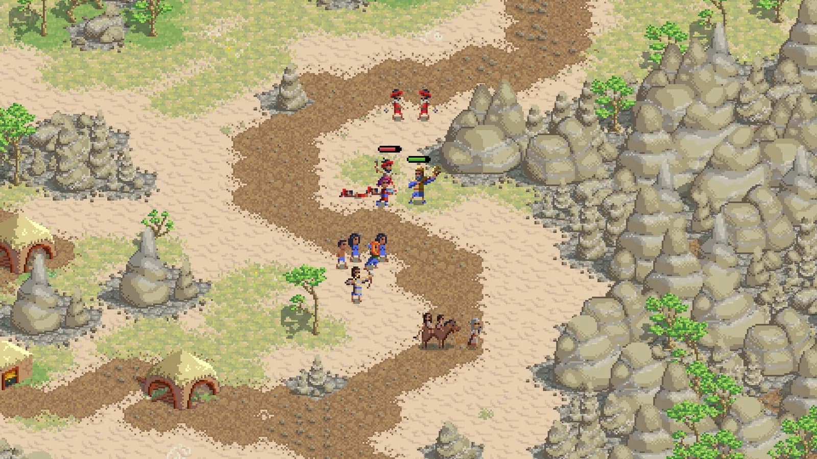 TFC2: The Fertile Crescent 2 - Collapse of The Bronze Age — скриншот 3