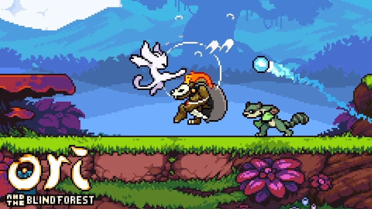 Rivals of Aether — скриншот 4