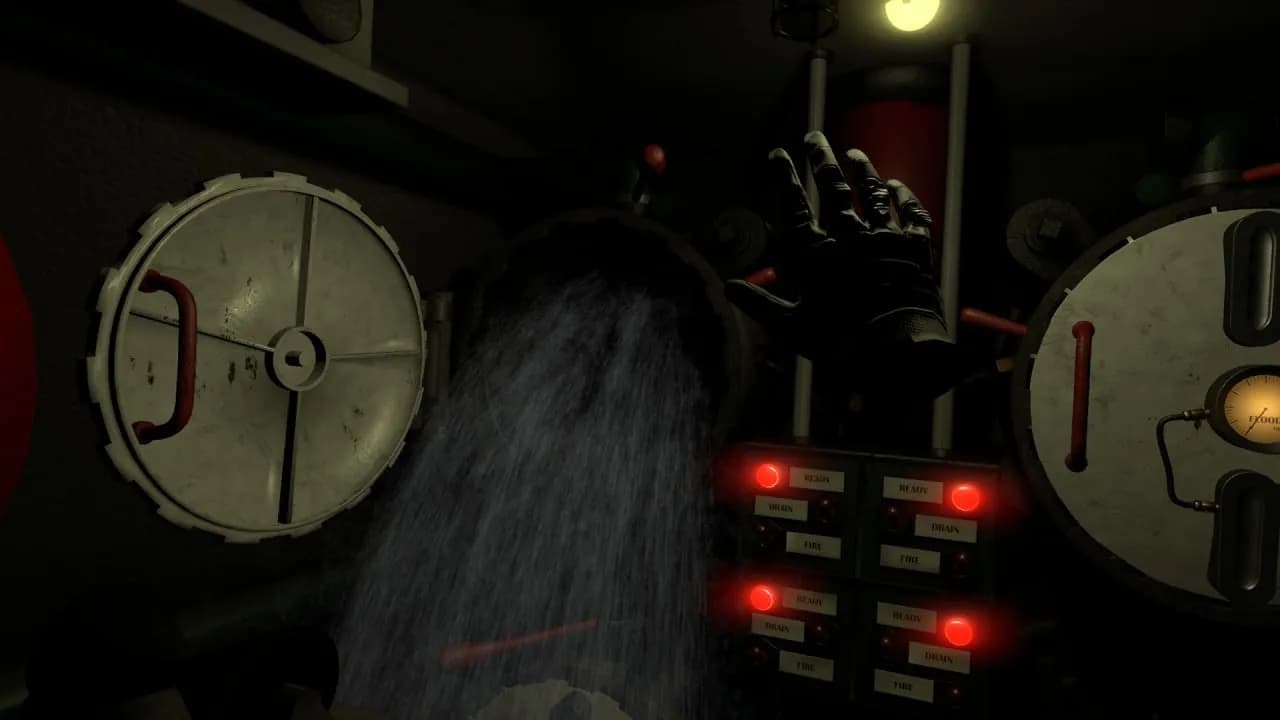 IronWolf VR — скриншот 4