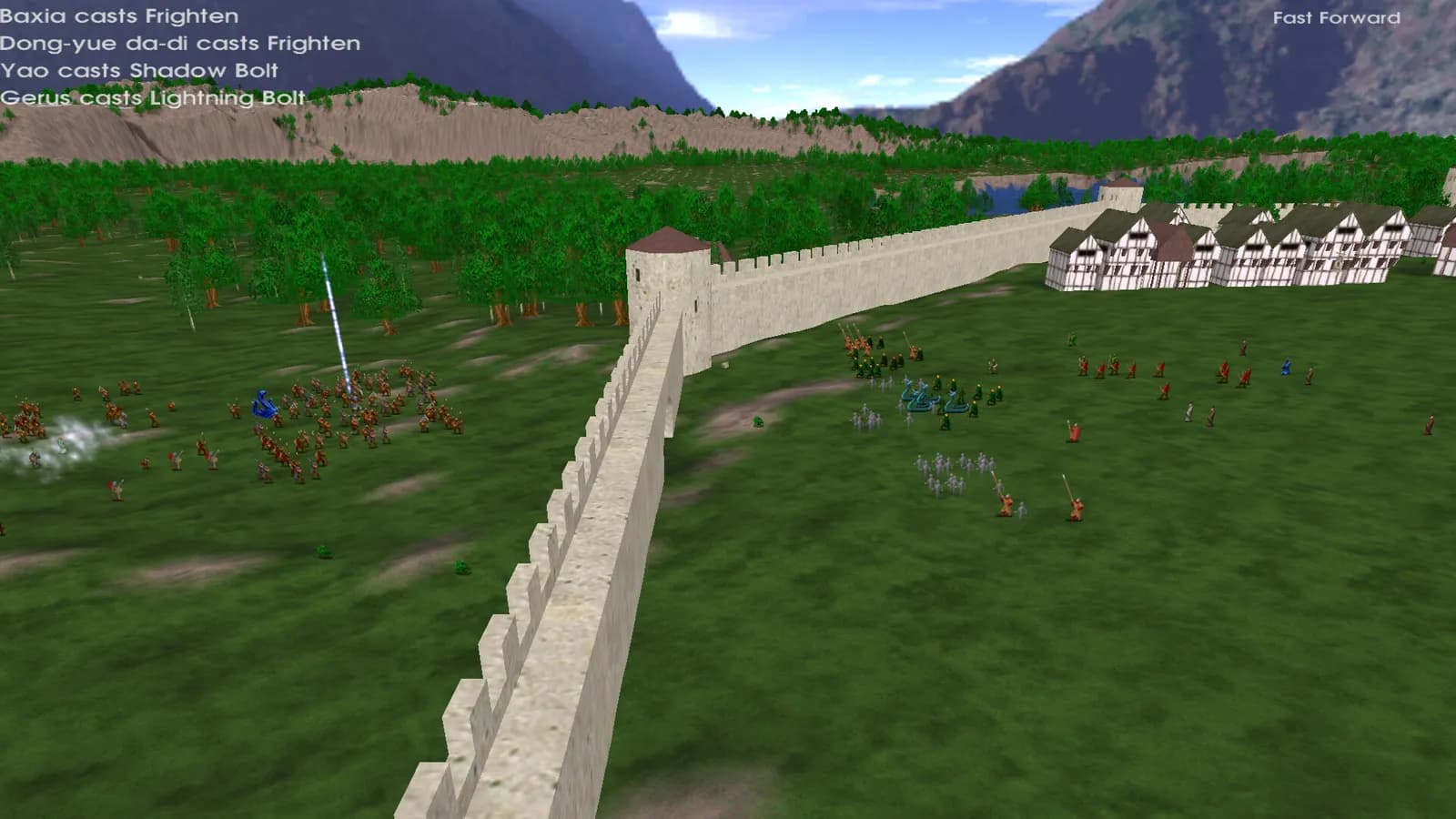 Dominions 2 - The Ascension Wars — скриншот 10