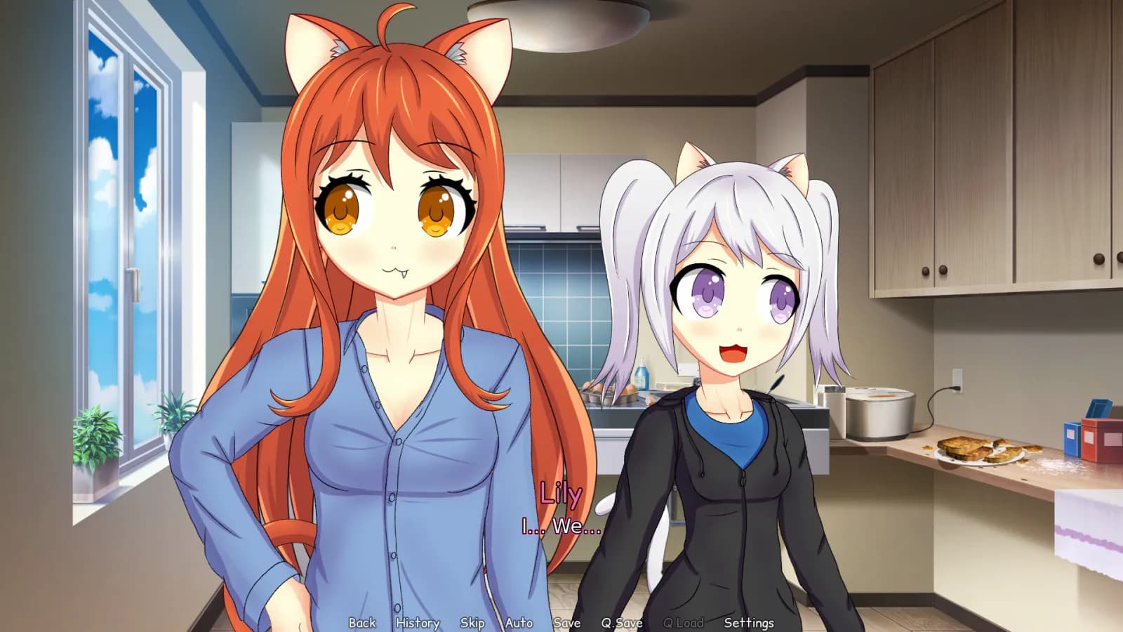 NEKOKORO — скриншот 3