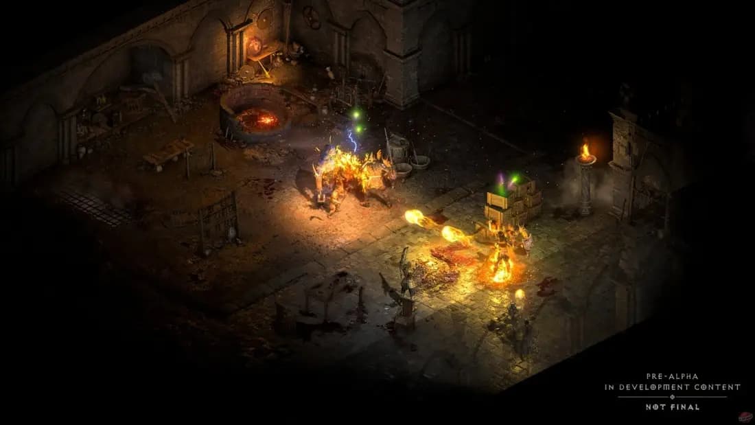 Diablo 2: Resurrected — скриншот 2