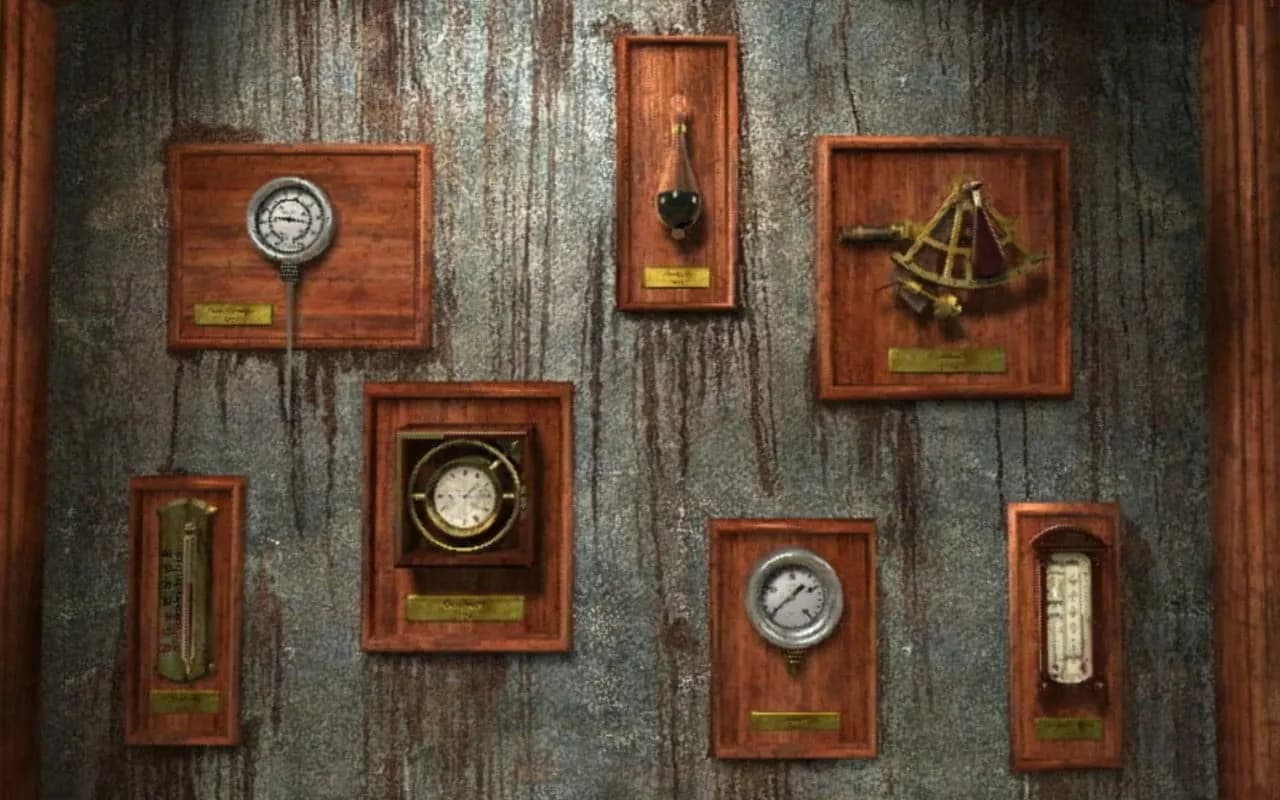 Return to Mysterious Island — скриншот 5