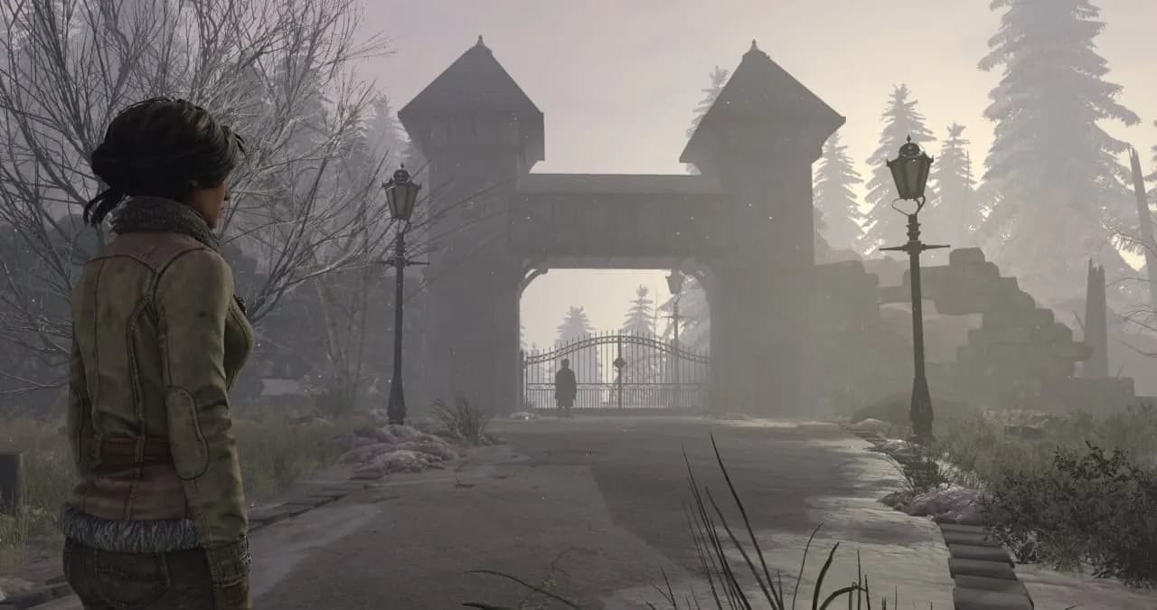 Syberia 3 (Сибирь 3) — скриншот 1
