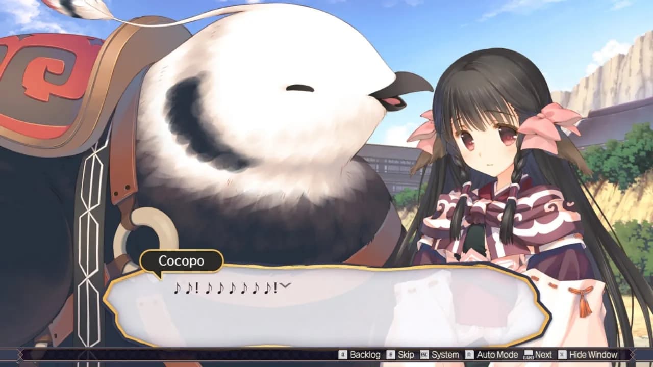 Utawarerumono: Mask of Truth — скриншот 11