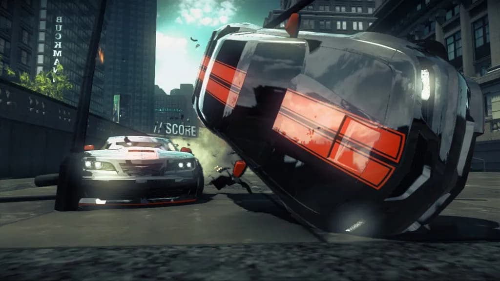 Ridge Racer Unbounded — скриншот 8