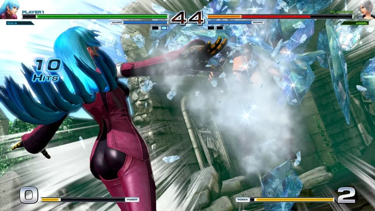 THE KING OF FIGHTERS 14 STEAM EDITION — скриншот 8