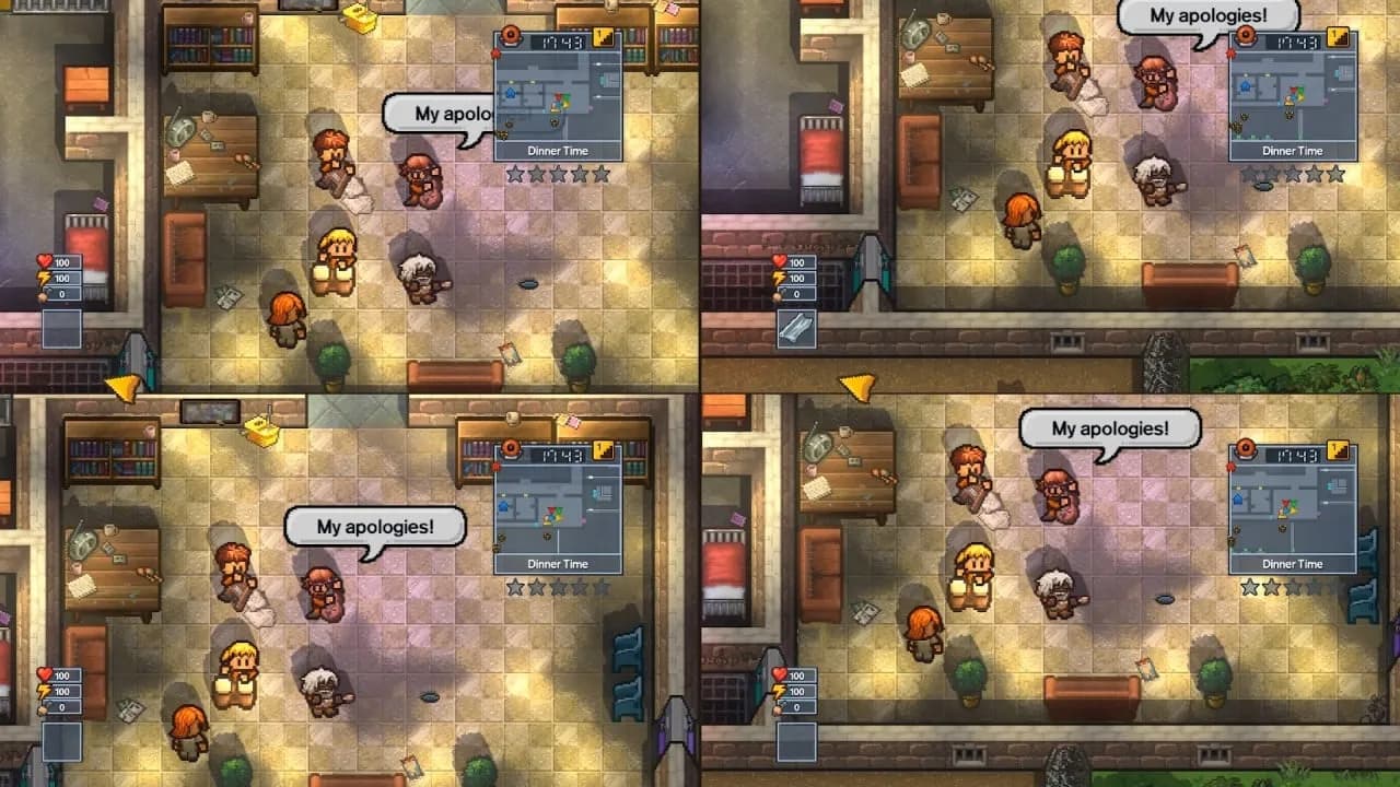 The Escapists 2 — скриншот 11