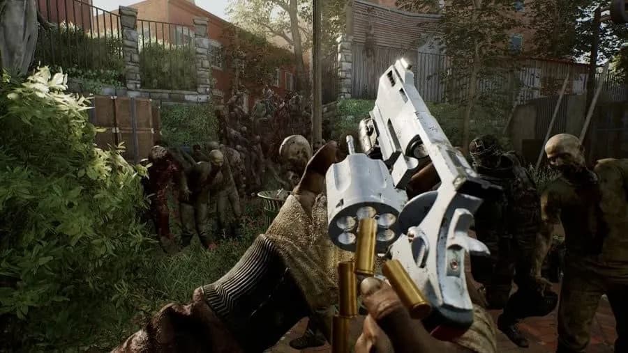 OVERKILL's The Walking Dead — скриншот 2