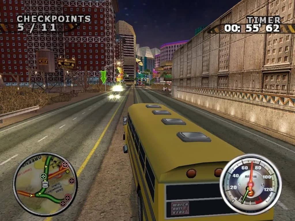 Hard Truck Apocalypse: Arcade / Ex Machina: Arcade — скриншот 6