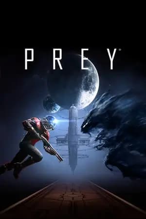 Обложка Prey