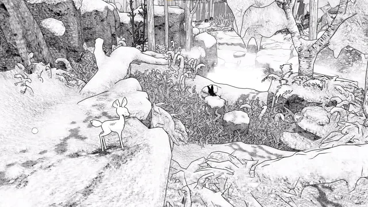 Blanc — скриншот 4