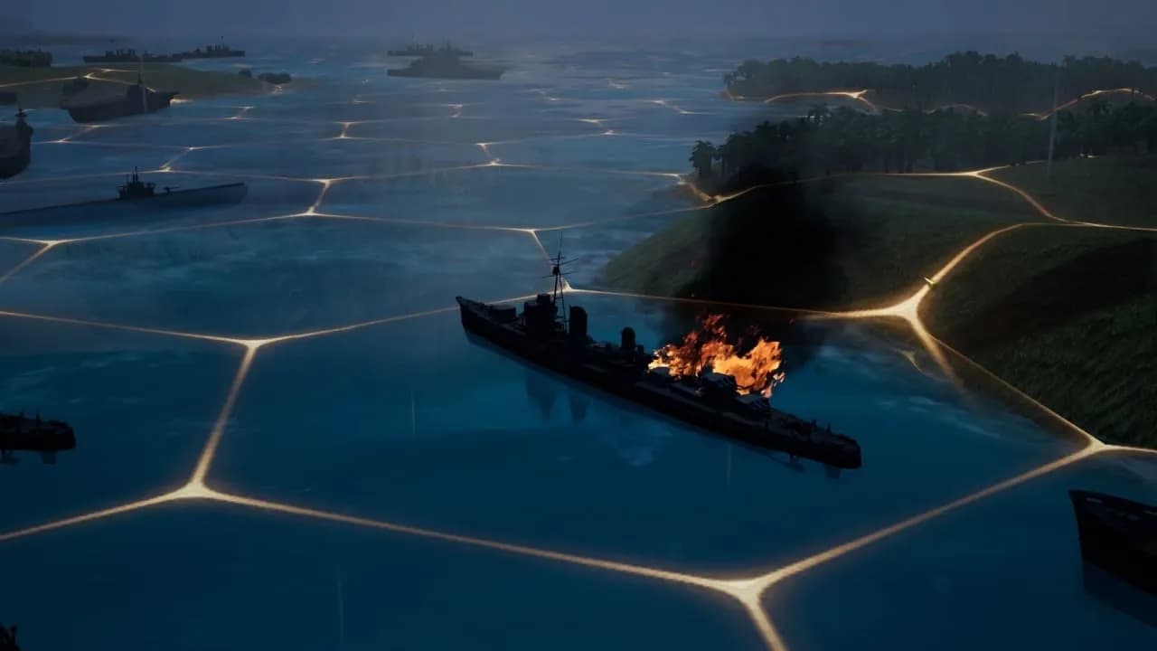 Strategic Mind: The Pacific — скриншот 5