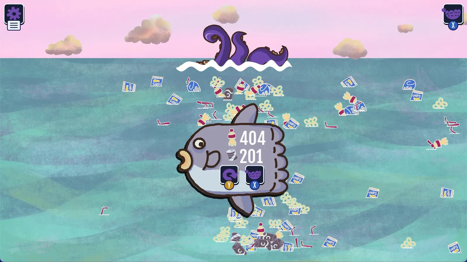 Kraken Cleaning — скриншот 11
