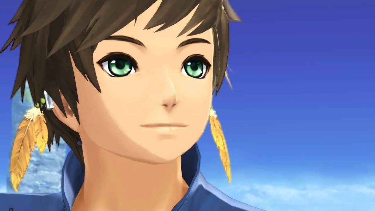 Tales of Zestiria — скриншот 1
