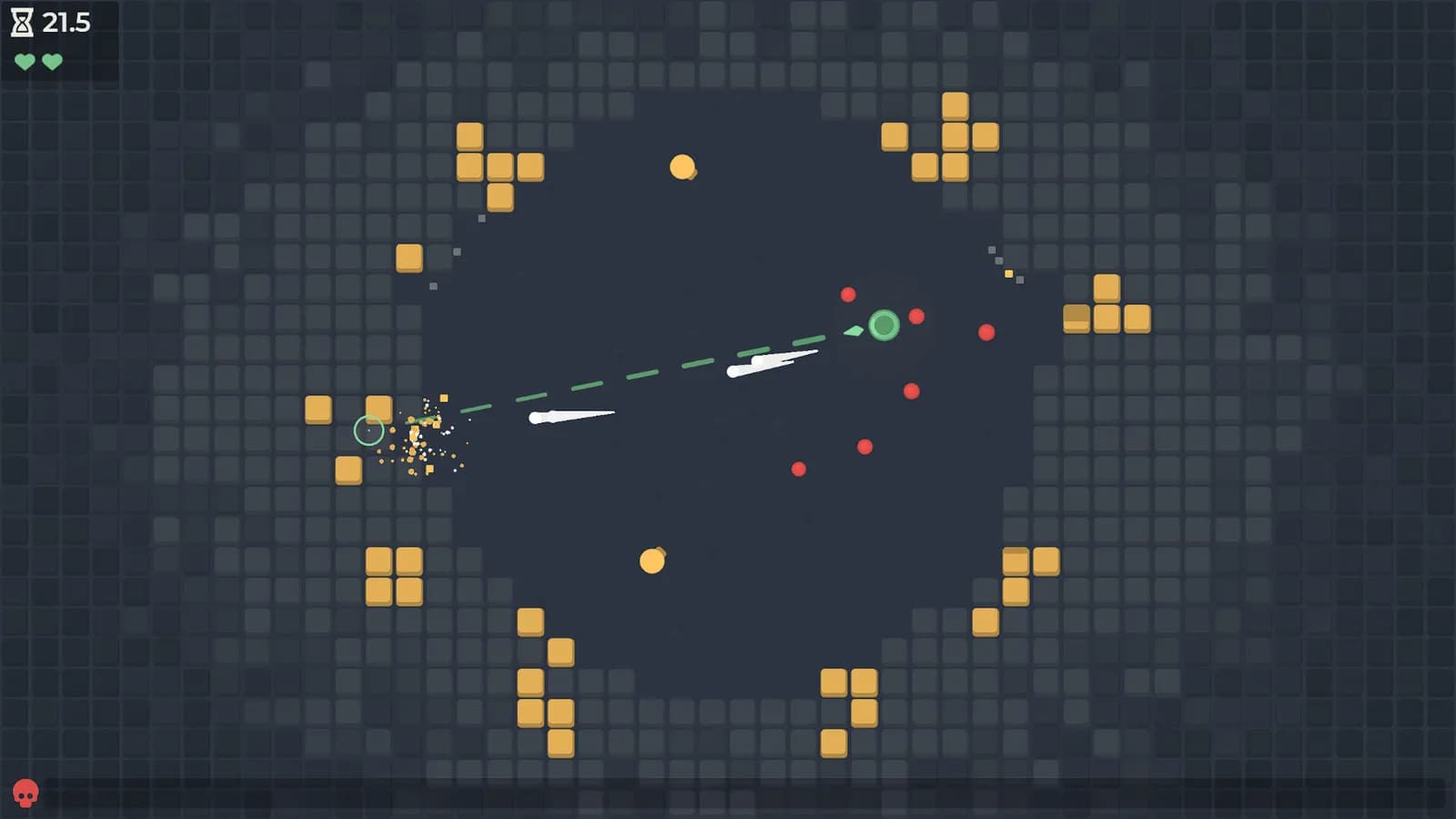 Orb Breaker — скриншот 5