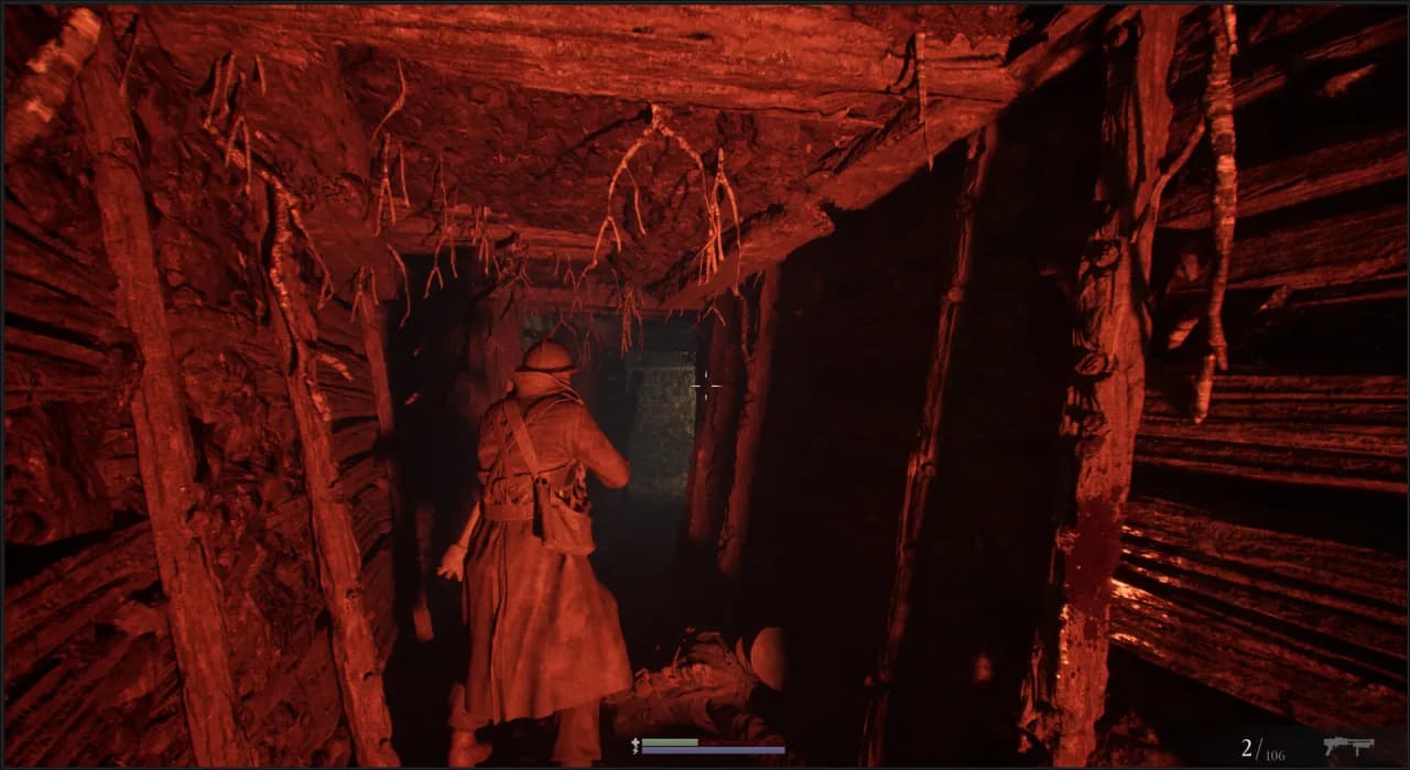 Trench Tales — скриншот 3