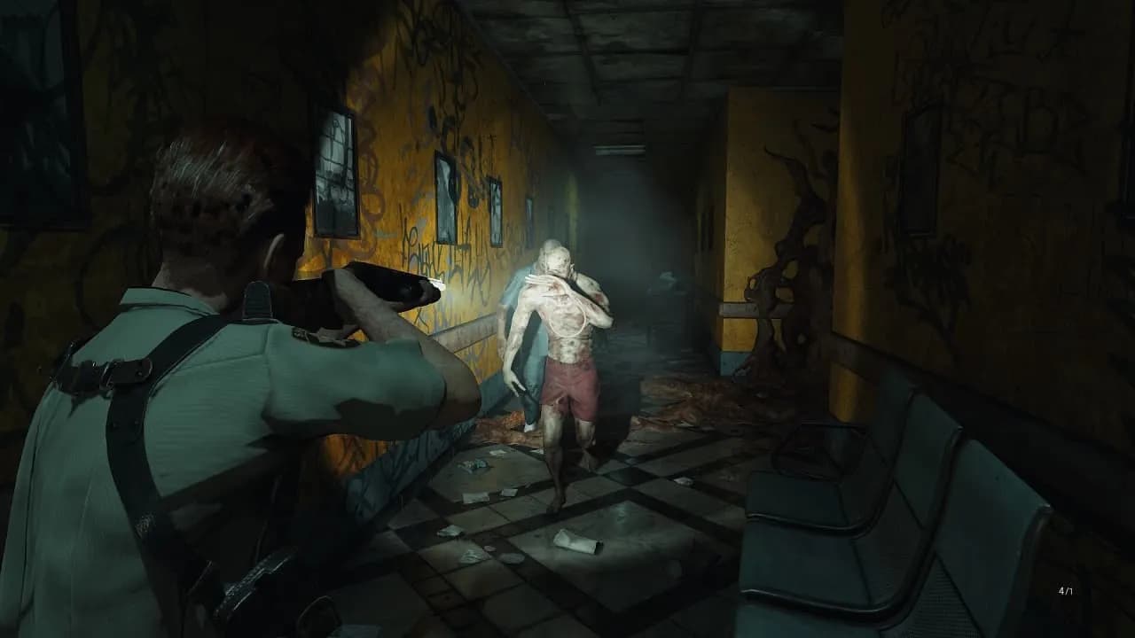 Fear The Timeloop — скриншот 7