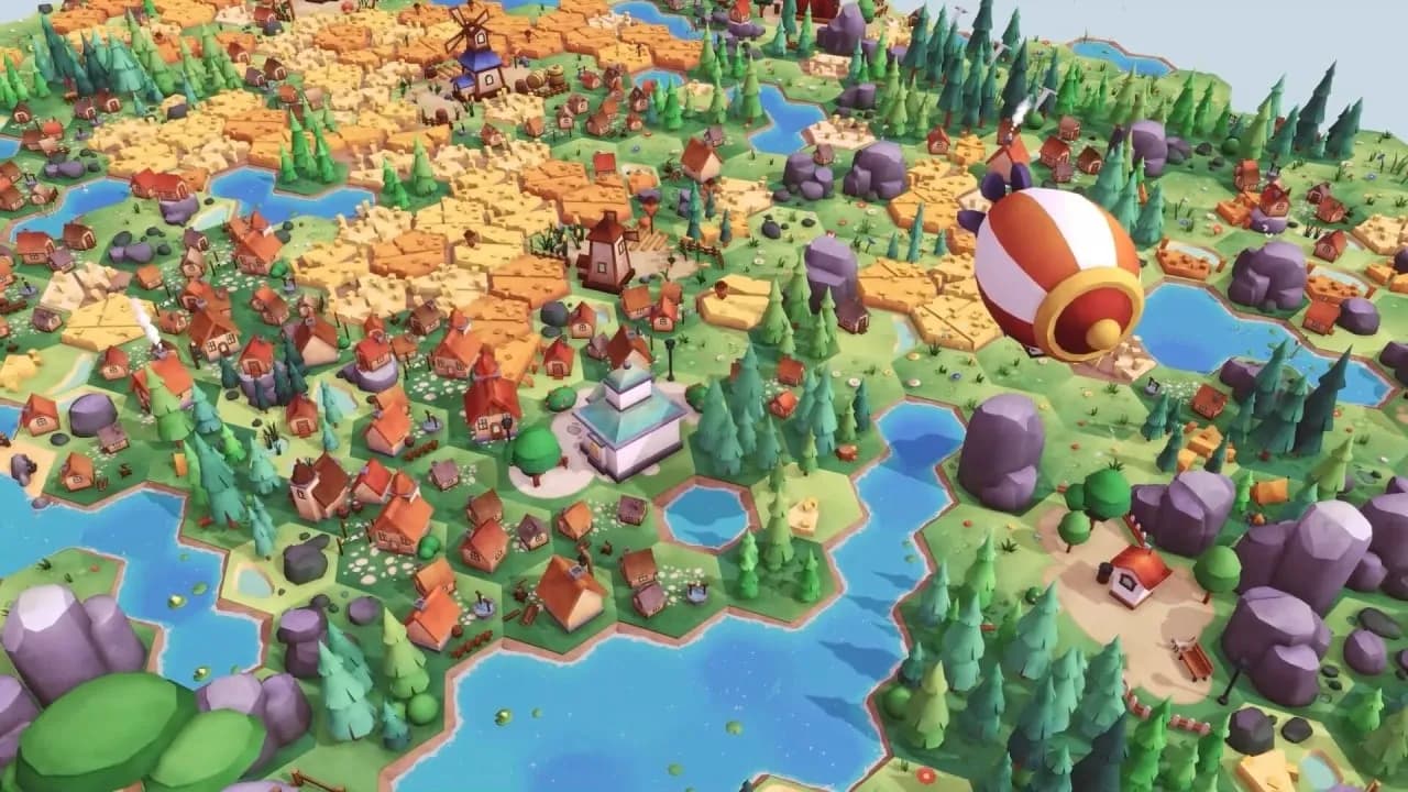 Pan'orama — скриншот 8