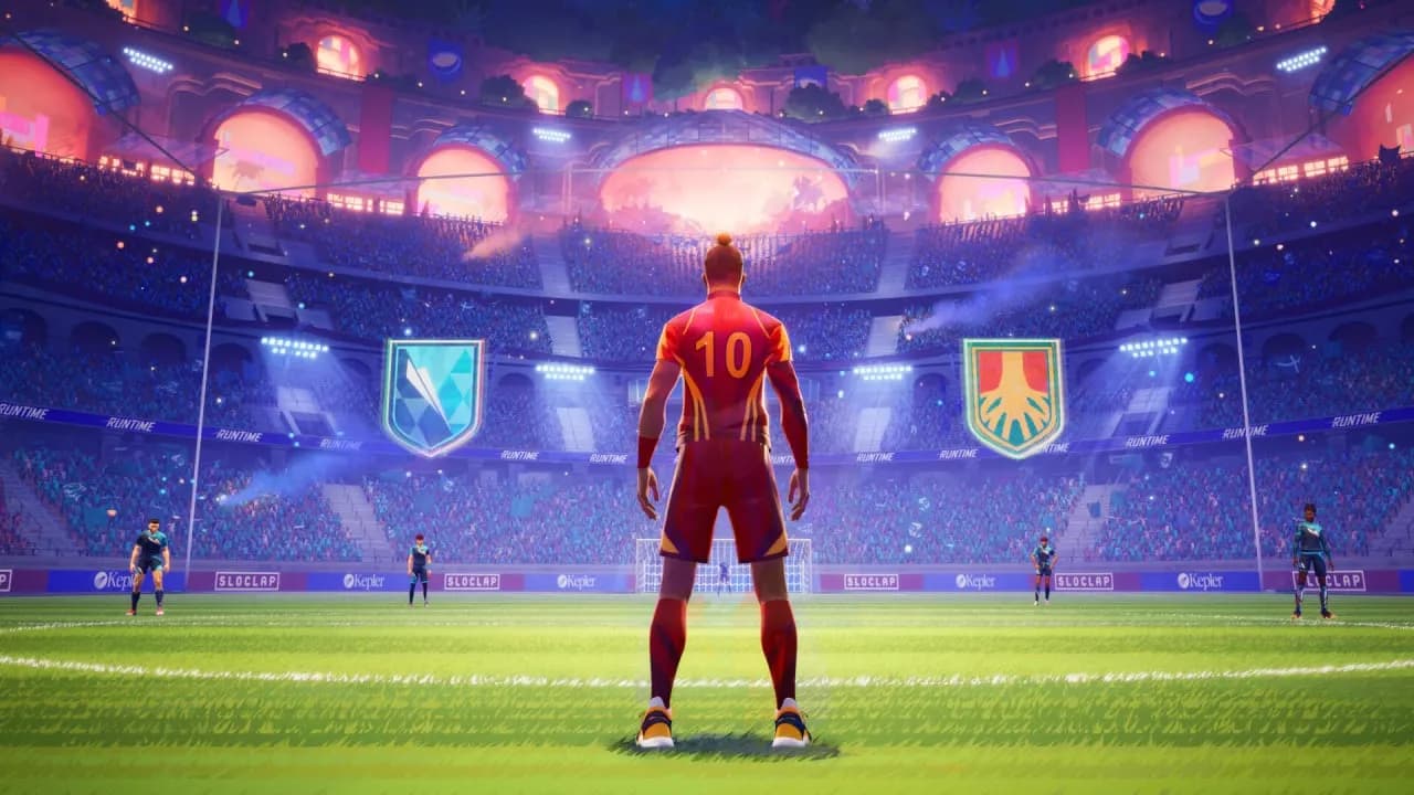 REMATCH — скриншот 4