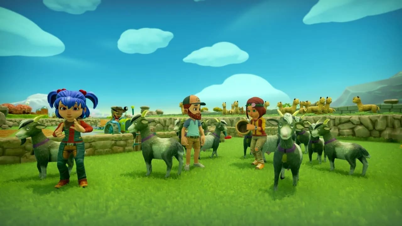 Farm Together — скриншот 10