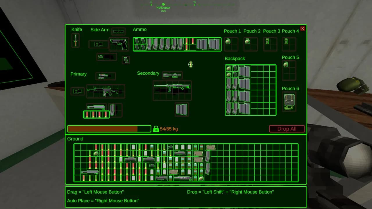 Dagger Directive — скриншот 7
