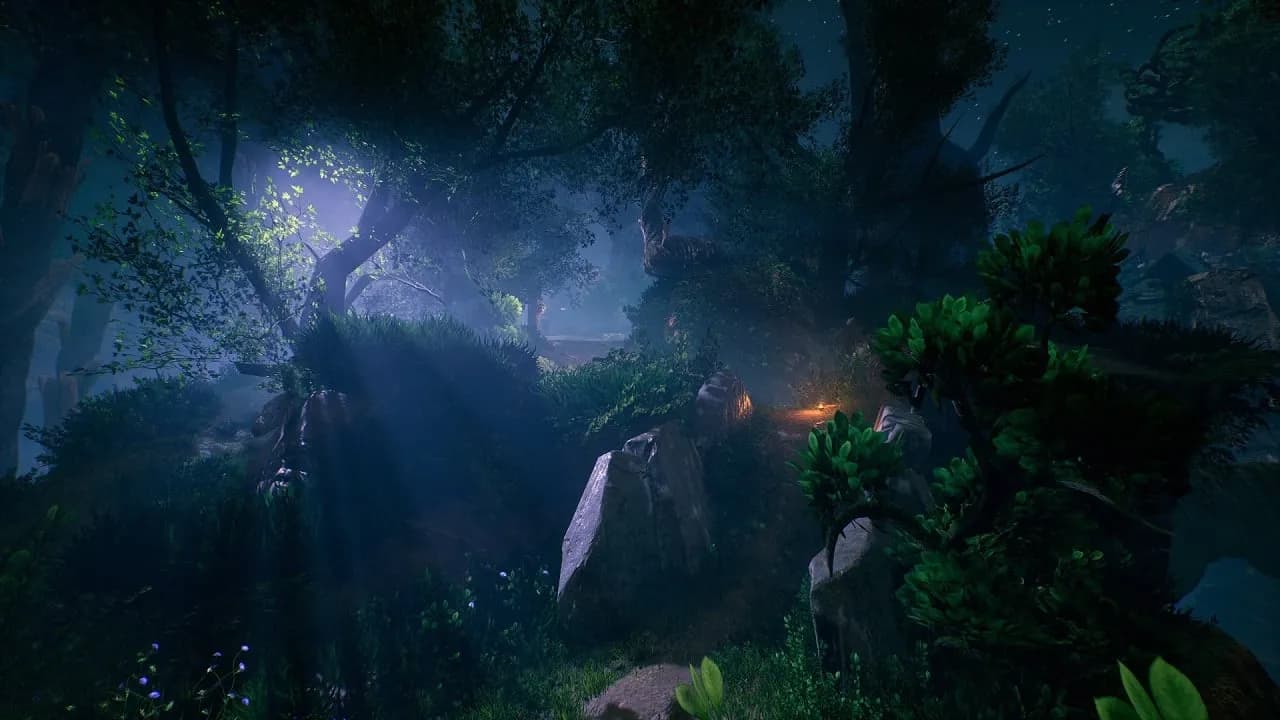 The Lord of the Rings: Gollum — скриншот 8