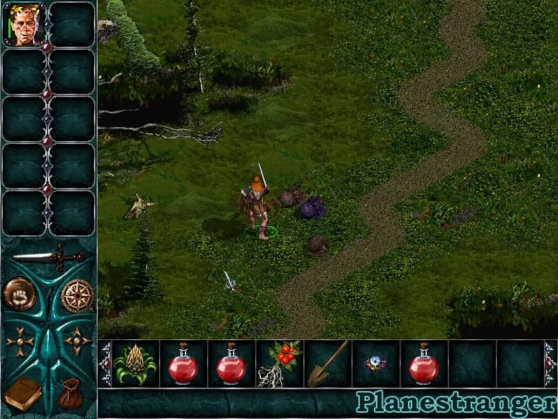 Konung: Legends of the North — скриншот 4