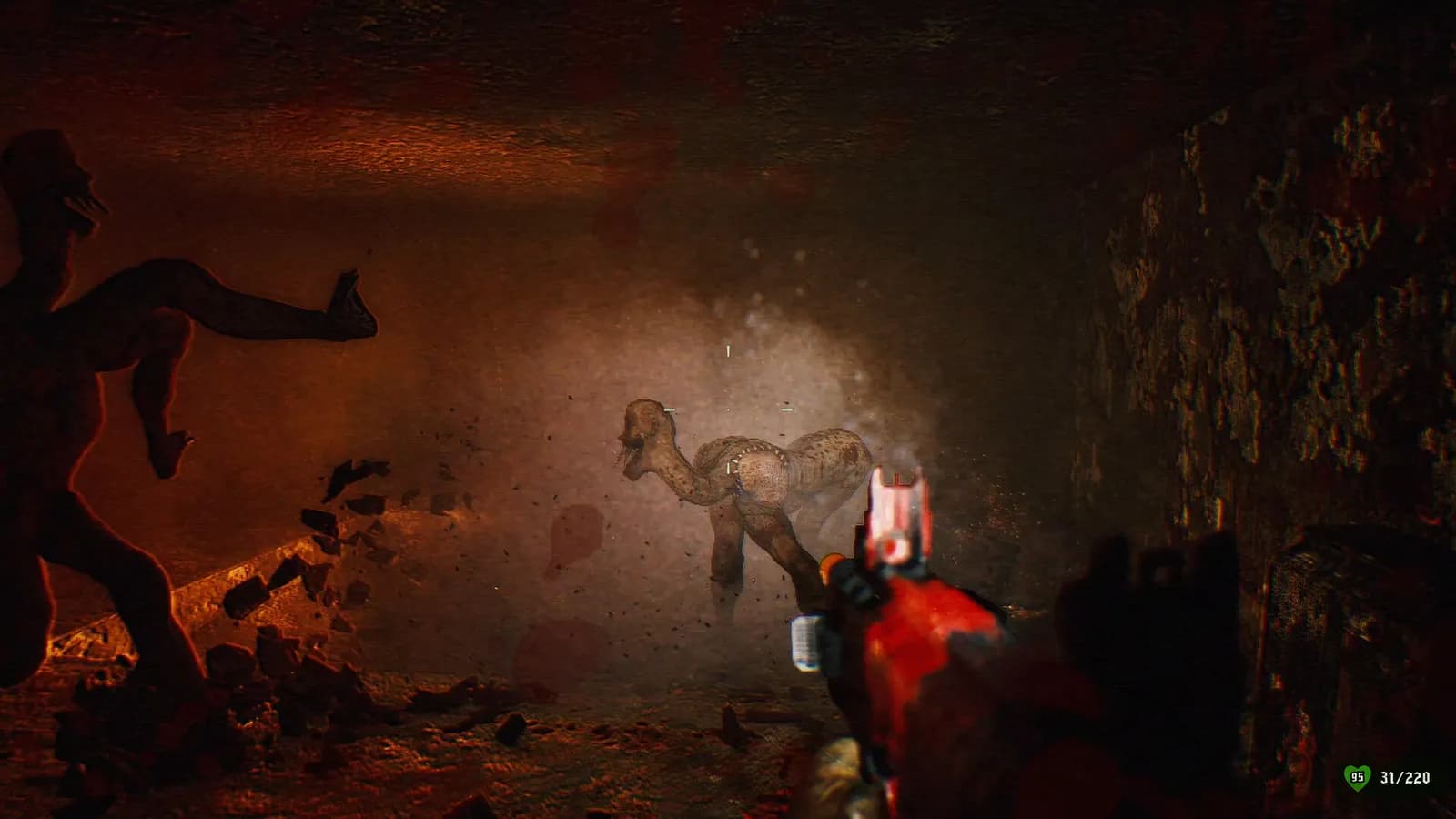GUTTED: Infested Crypts — скриншот 9