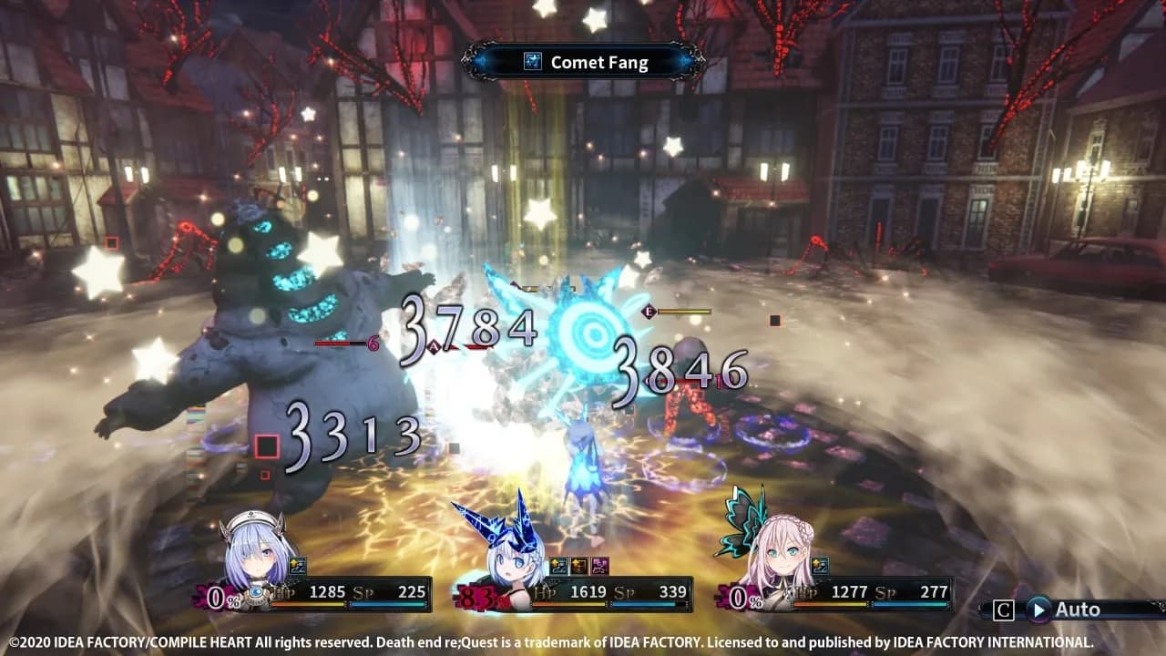 Death end re;Quest 2 — скриншот 10