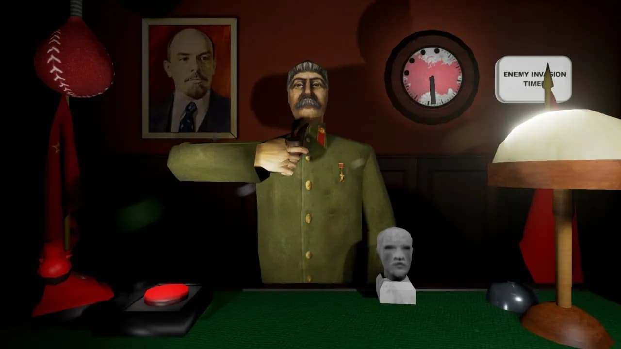 Calm Down, Stalin — скриншот 7