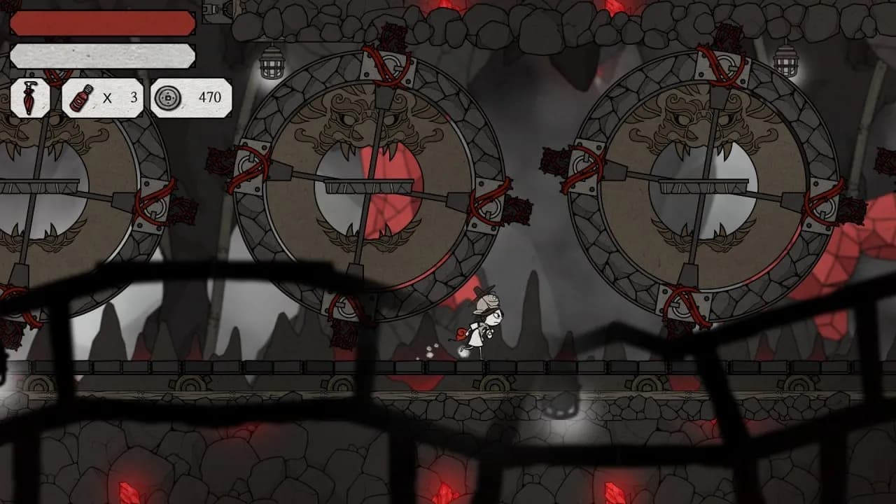 8Doors: Arum's Afterlife Adventure — скриншот 7