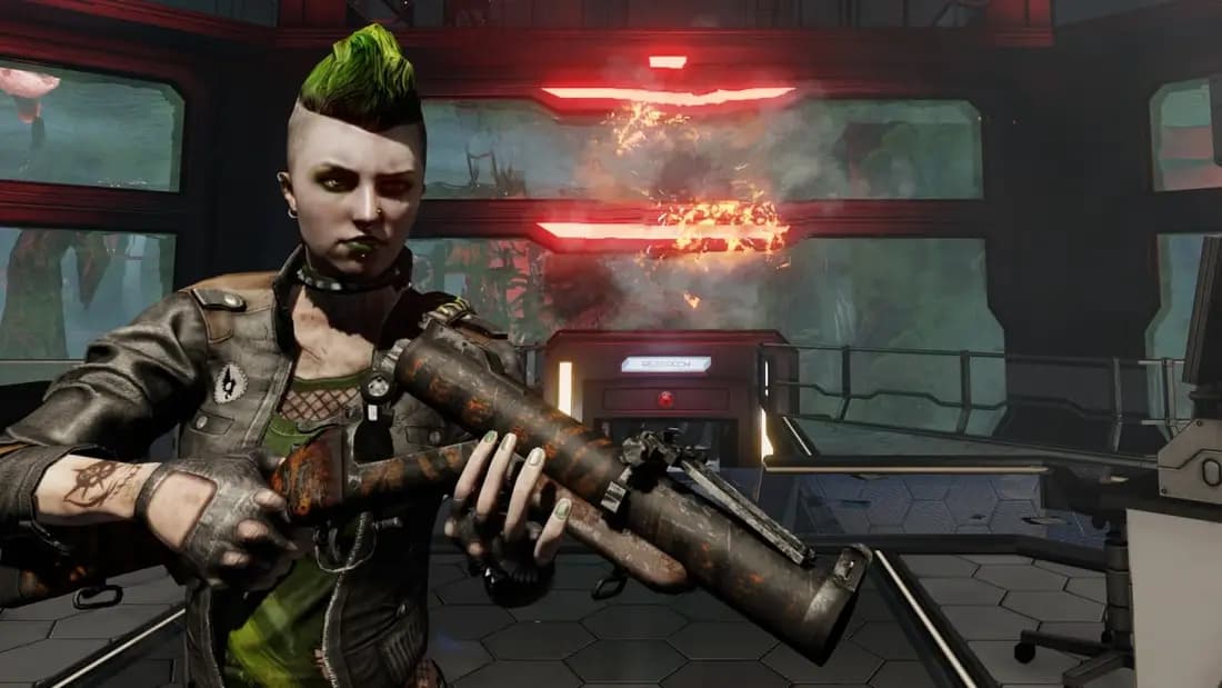 Killing Floor 2 — скриншот 2