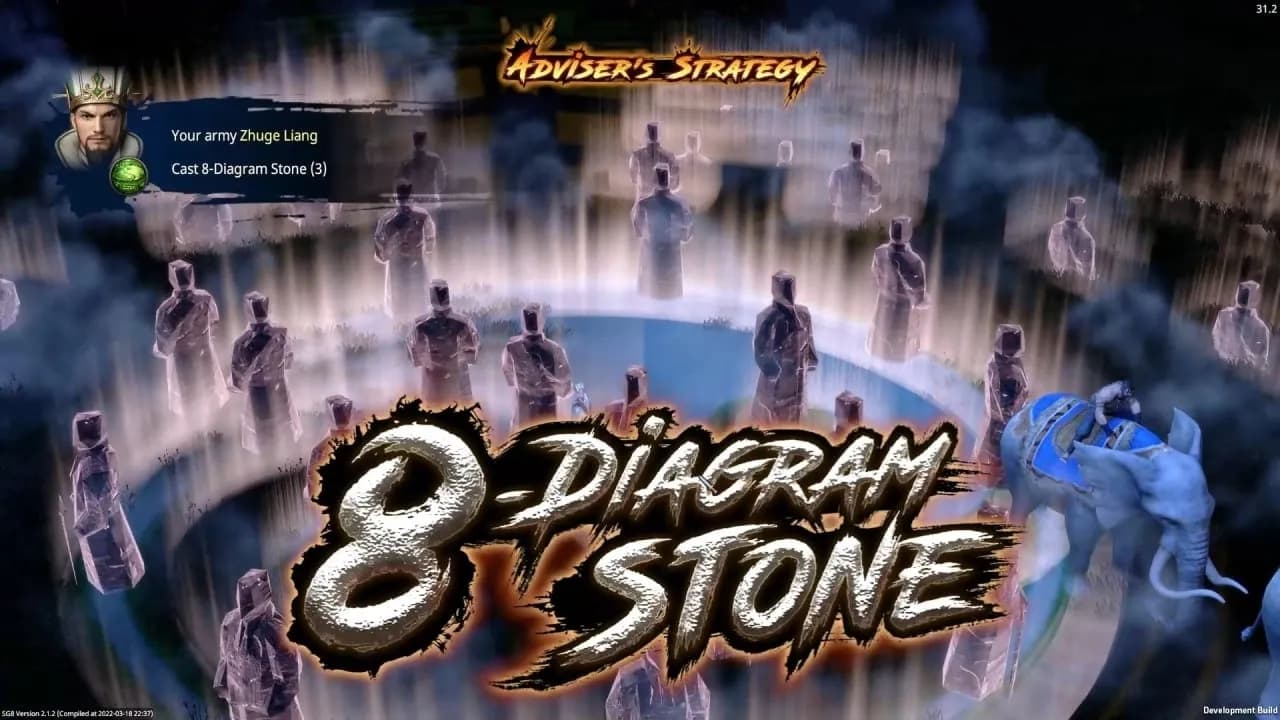 Kingdom Heroes 8 — скриншот 6