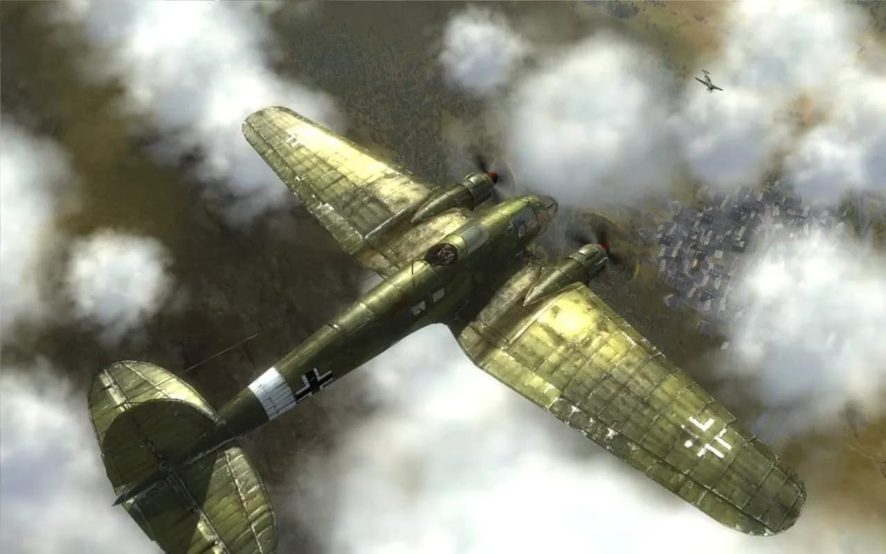 Air Conflicts: Secret Wars — скриншот 3